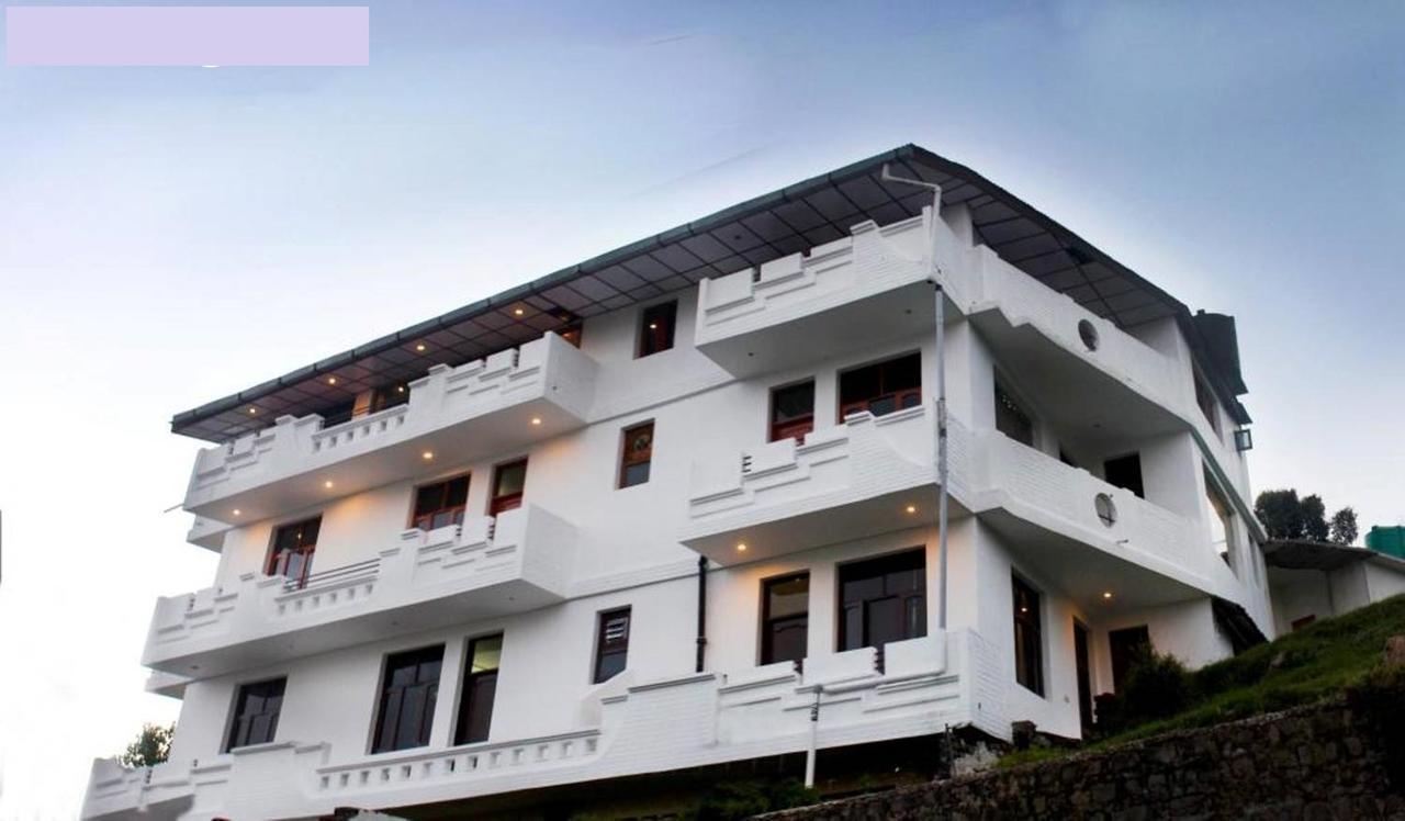 โรงแรมทิพยานศ์ ดารัมซาลา ภายนอก รูปภาพ